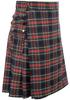 Men's Lightweight Highland Tartan Plaid | Embrace Tradition & Comfort