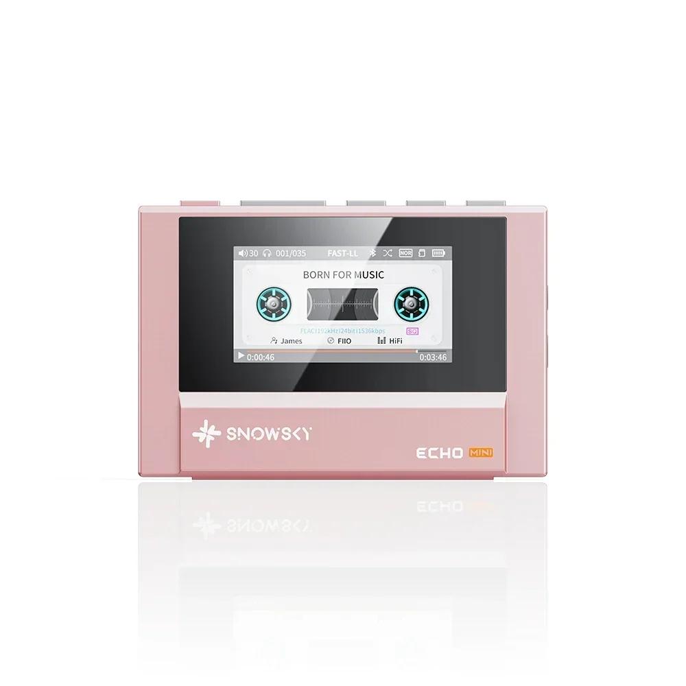 FiiO SnowSky Echo Mini Portable HiFi