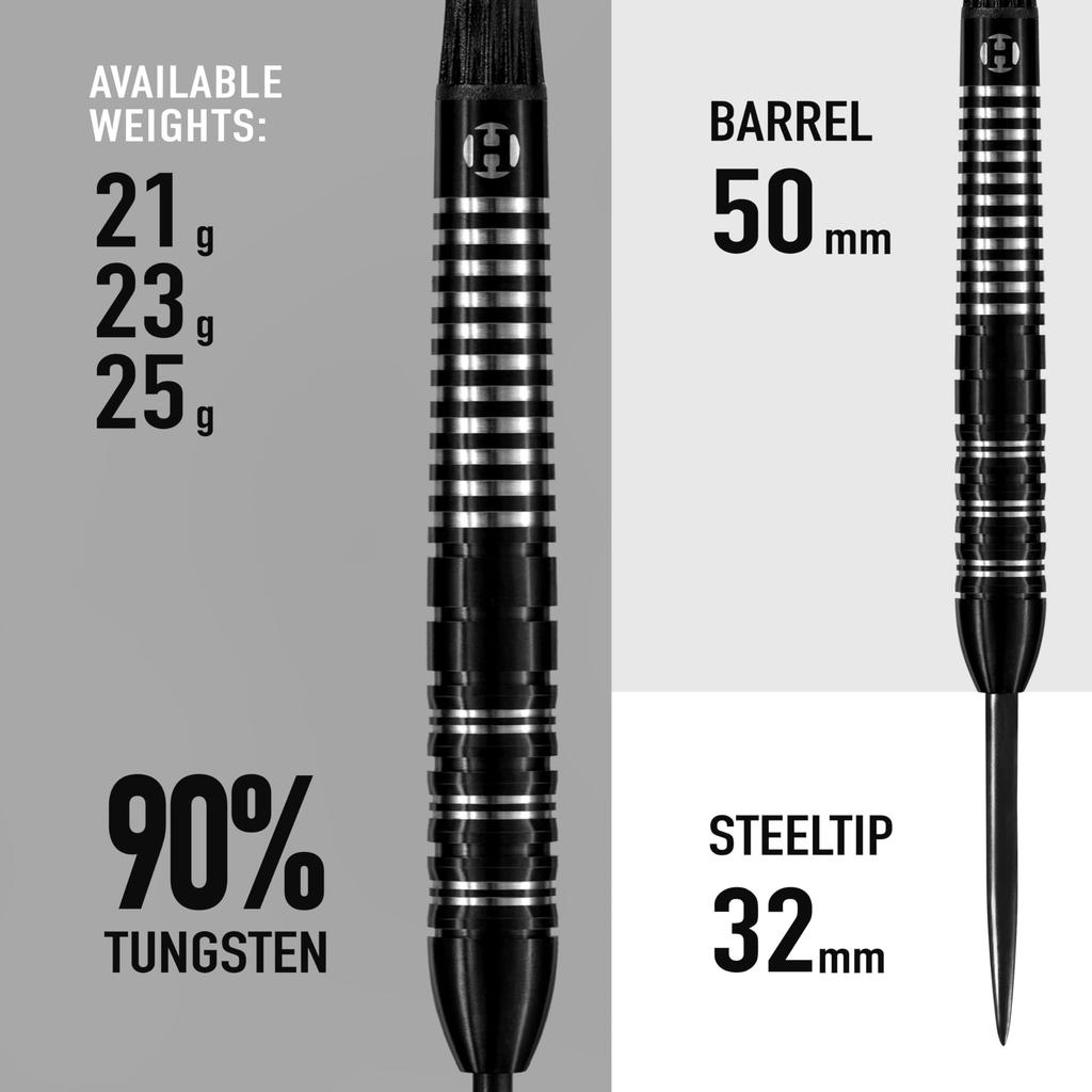 Hallows Heat Damon Heta Model Steel 25gR