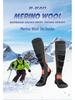 Merino Wool Outdoor Hiking & Ski Socks