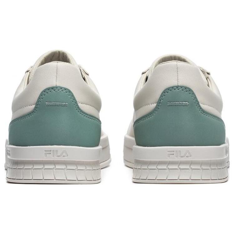 New FILA Ace Skate Shoes 'White Green' F12M241201FMQ