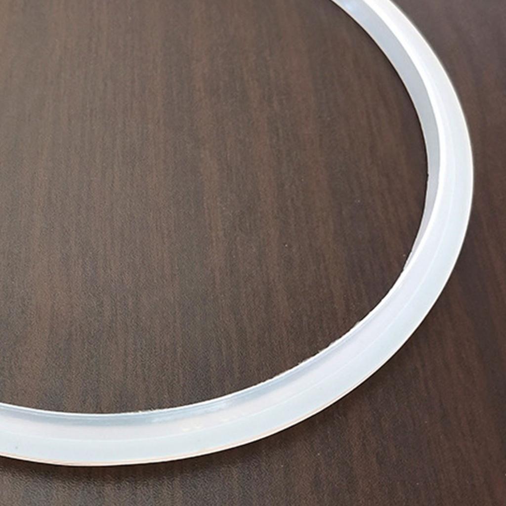 18cm Schnellkochtopf Dichtungsring Silikon Schnellkochtopf O-Ring Ersatzdichtung Zubehör