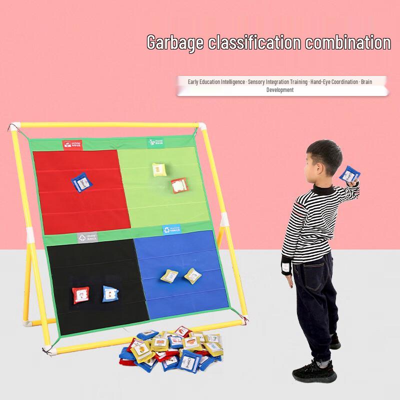 WEZHO Kids' Recycle & Sensory Play Game