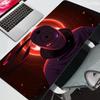 XXL Mouse Pad Naruto Anime Gamer Computer Mousepad Gaming Accessories Tablet Varmilo Keyboard Mausepad Durable Max Xxl