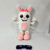 Boppin Bunny Plush Toy New Arrival 30CM, Cute Stuffed Doll Kids Holiday Birthday Gift