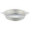 Disposable Aluminum Foil Baking Cups Air Fryer Oven Home Bakery 6/7/8 Inch Round Heavy Duty