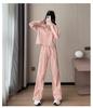 Women's Summer 2024 Running Sportswear Set: Outdoor Hiking Windbreaker & Cargo Pants