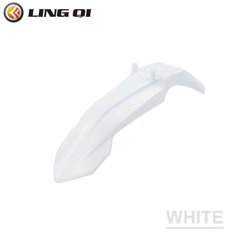 Modified Dirt Pit Bike Motorcycle Front Fender for TAOTAO DB20 Wheel Ranges 10 To 14 Inch Bike Shield Guard