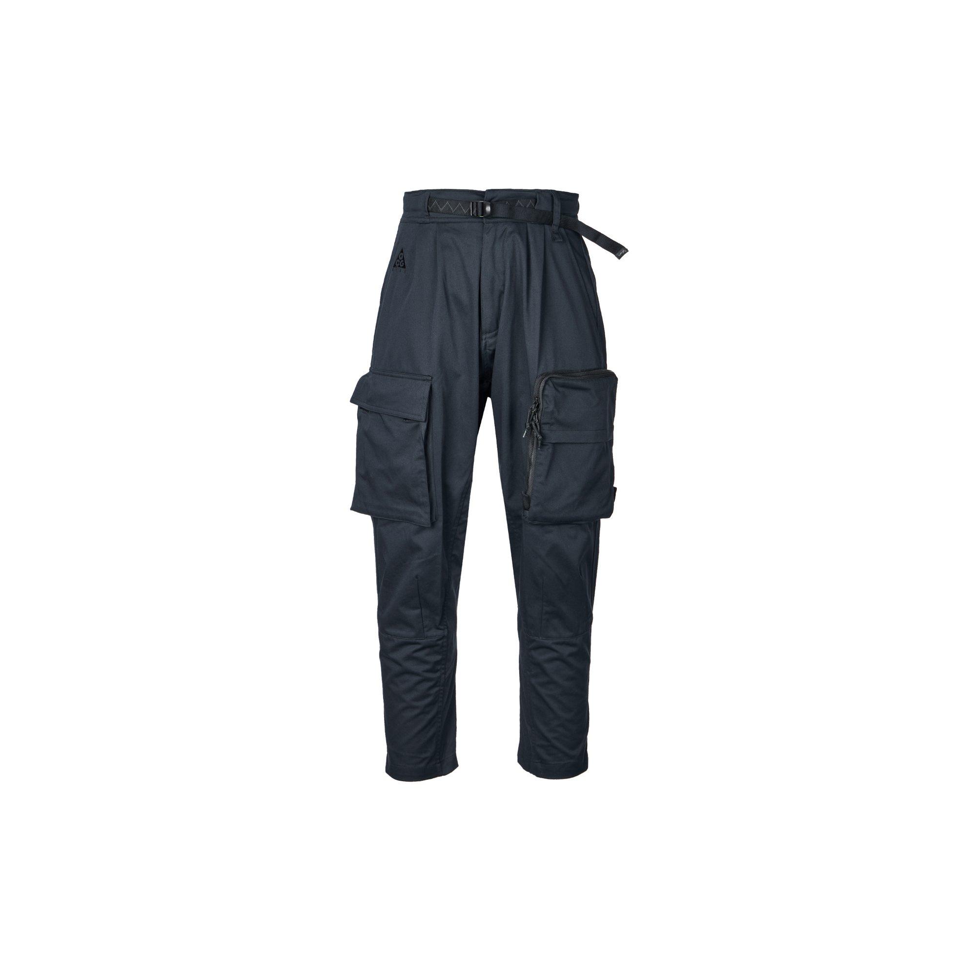 Nike ACG Cargo Pants Men`s Black