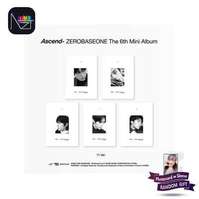 Sesto Mini Album Ascend (11 Ver.)