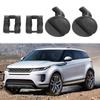 REAR Turn Lock Clips 2pcs BUMPER For LAND ROVER DISCOVERY 3 4