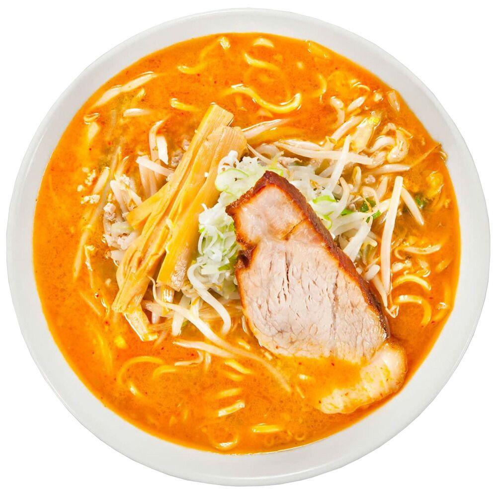 Used Miyagi Sendai ramen Orikyu miso-flavored dried noodles 8 servings that allow you to recreate the authentic taste at home
