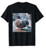 Gyatt Gen Z Meme Pigeon TShirt Funny Brainrot Pigeon Womens Clothing Graphic Kawaii Aesthetic Harajuku Fashion Y2K TShirts
