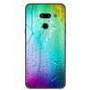Para LG G8 ThinQ Funda Suave Silicona TPU Funda para Teléfono para LG G8 ThinQ Cubierta Trasera G8thinQ G 8 Protectora Bumper Fundas Shells