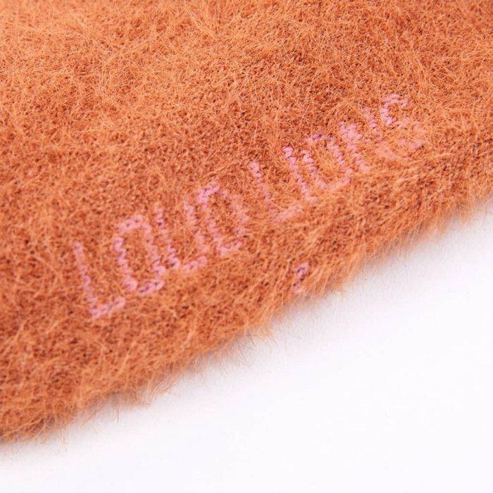 Chaussettes enfant - vidaXL - Rose - 75% coton - Taille élastique - Mixte (x5)