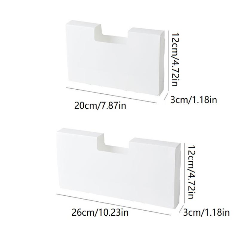 Kitchen Fresh-Keeping Bag Garbage Bag Storage Box Folding Storage Box Big/Small Disposable Gloves Plastic Bag Sorting Box