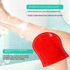 1/5Pcs Red Oil-Control Exfoliating Bath Towel Travel Portable Scrub Mitt Shower Gloves Self Foaming Silky Smooth Skin Bath Tool
