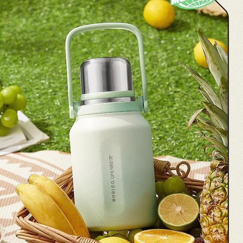 RELEA 316L Stainless Steel Thermos Mug
