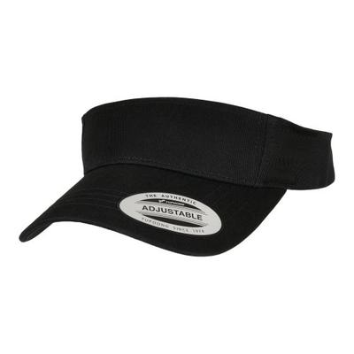 Flexfit Curved Peak Visor Cap