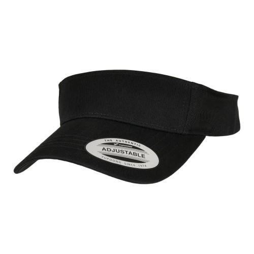 Flexfit Curved Peak Visor Cap