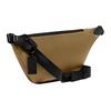 New COACH League Cow Leather Fanny Pack Large Size Men's Orange And Pink C5343-UAT