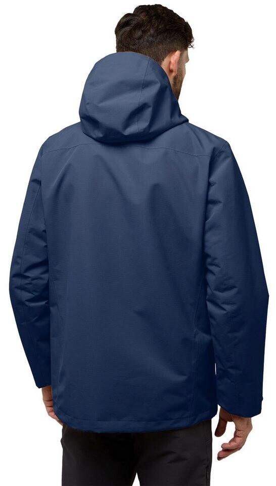 Куртка Jack Wolfskin Altenberg 3 в 1 Jacket (A61864) midnight sky