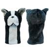 Plush Golfing Driver Headcover  Plush Golfing Driver Headcover Golfing Wood Head Cover Golfing Club Accessories