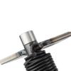 Motorcycle starting shaft with Spring 129mm For GY6 125cc 150cc Moped scooter ATV Go-Kart Engine starting pawl