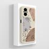 Cover Case For Oppo Realme C67 C65 C63 C61 C25 C25S C25Y C30 C30S C31 C33 C35 C55 C51 C53 Lazy Cat Soft Liquid Silicone Protective Shell For Oppo Capa