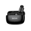 Mini 2-02 2.4GHz USB-C Wireless Microphone Set with Case