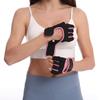 Half Finger Fitness Gloves, Training Gloves, Unisex, Breathable Yoga Equipment Training Gloves, Half Finger Anti Slip Shock-absorbing Riding Gloves