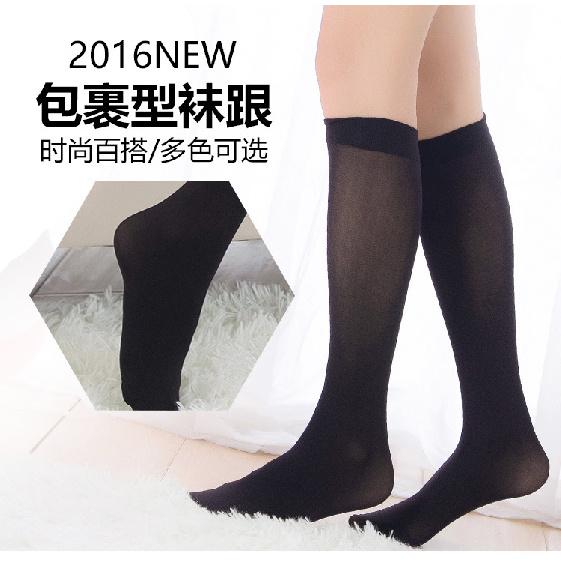 

Velvet calf socks, mid-length, thin, black and white, knee-high stockings, Japanese style, pure and alluring jk Striped half socks Average Size чорний