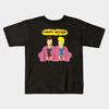 Boys Girls Soft Cotton Graphic Tees Beavis And Butthead T-shirt Breathable Daily School Wear Kids T-Shirts