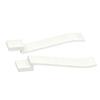Vehicle Receipt Clip Set, Car Ticket Storage for Drivers with Trim Slot Placement & Quick Card Access in the Cabin