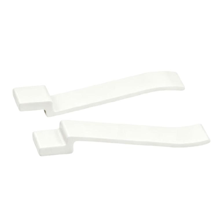 Vehicle Receipt Clip Set, Car Ticket Storage for Drivers with Trim Slot Placement & Quick Card Access in the Cabin