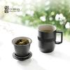Lu Bao Ceramic Tea Lid Cup