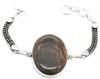 Jasper Gemstone Handmade Bracelet Jewelry 22 Gms BR 368