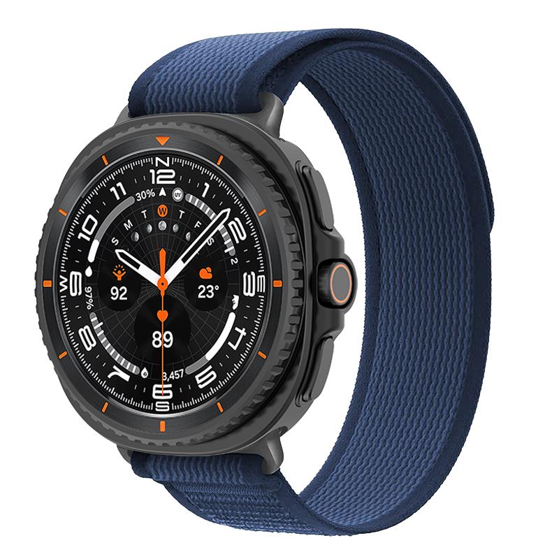 Trail Loop band For Samsung Galaxy Watch 8/8 classic 40mm 44mm 46mm Accessories Sport nylon Bracelet correa Galaxy watch 8 strap
