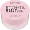 Catrice loose powder bright & blur 010, 4.8g