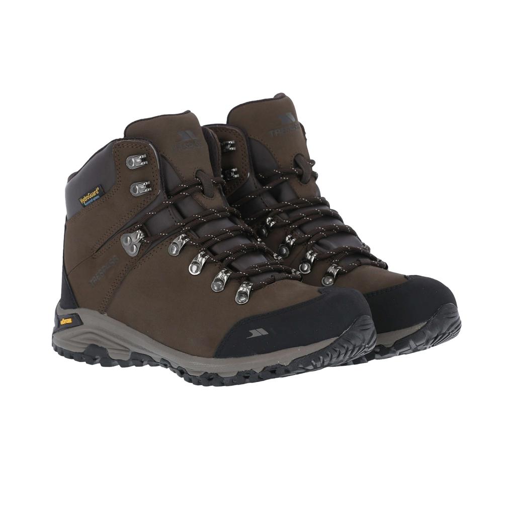 Trespass Womens/Ladies Baylin Leather Walking Boots