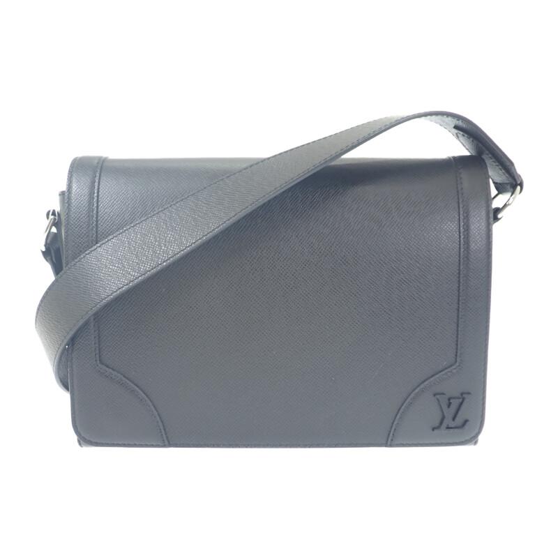 Louis Vuitton M30807 Shoulder Bag Noir/black Mens