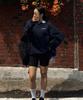 NAUTICA 83 Flag Polar Collar Sweatshirt Nfl2095