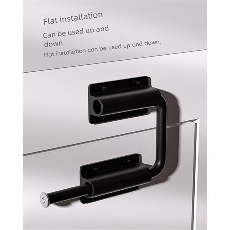 Corrosion Resistant Thickened Door Lock Pin With Adjustable Height For Home Office Use