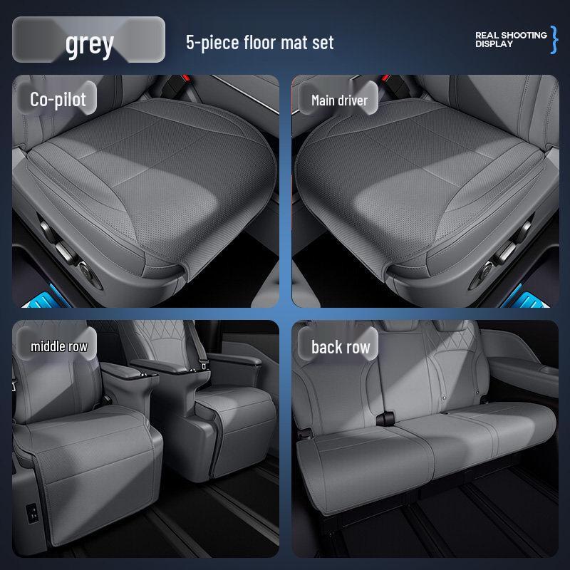 Weipai V9X Seat Cushion: All-Season, Breathable, Universal Car Ventilation Seat Cover