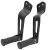 Motorcycle Rear Footpegs Footrest Bracket Fit for Yamaha Star XVS950 Bolt R Spec 2014 2017
