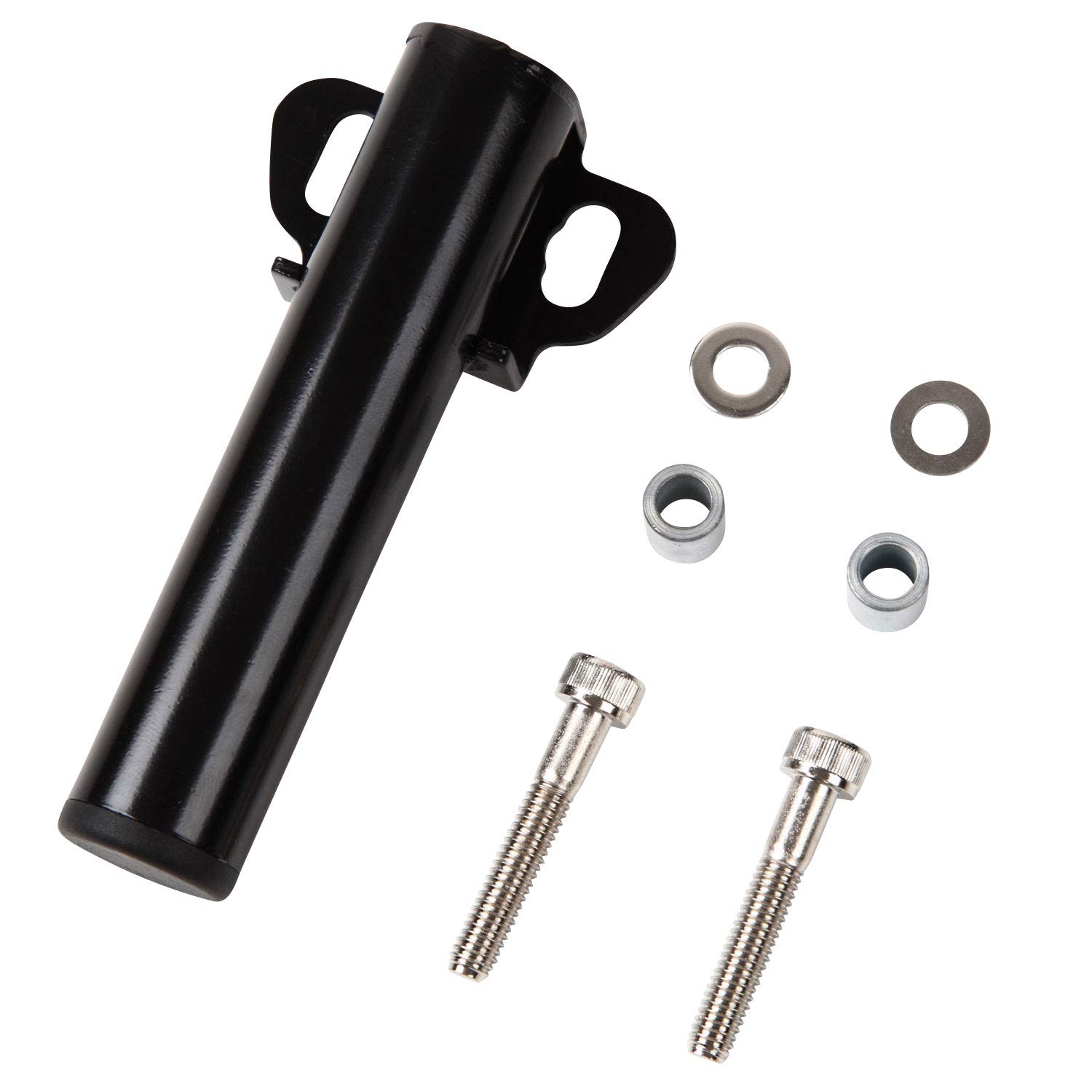 

VEROCITY Bike Mount Bar Multi Bar Holder Длина трубы 100 мм Эффективная длина 75 мм Диаметр 22,2 мм 180 дней Продукт Главный цилиндр Тип зажима Черный