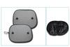 2pcs Car Sunshade for Side Window - Protect your baby