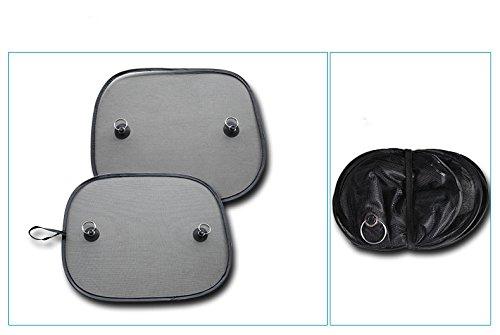 2pcs Car Sunshade for Side Window - Protect your baby