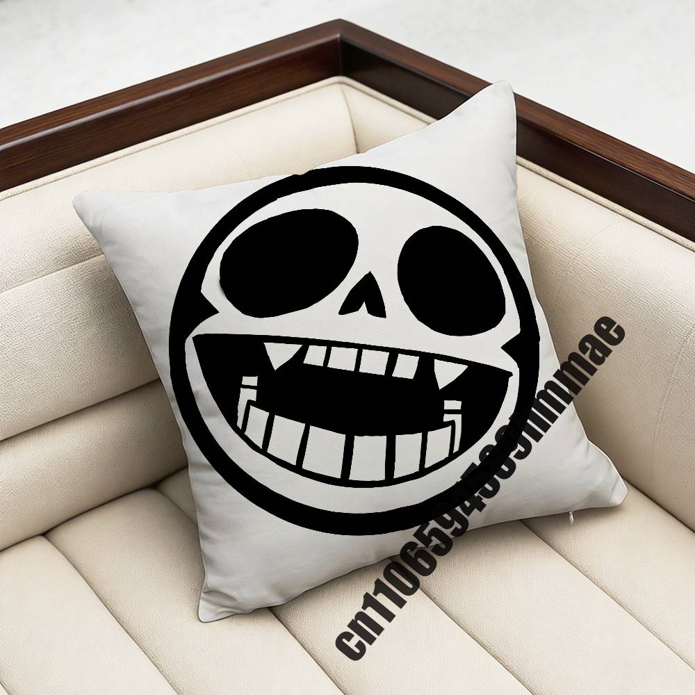 For D-Damon Albarn G-Gorillaz Throw Pillow Case Sham 45X45Cm 35X35Cm Square Home Pillowcase Cushion Cover