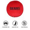 1pc Officially Licensed Gear 5 Luffy Round Pillow – Premium Embroidery & Plush, Holiday & Birthday Gift Idea